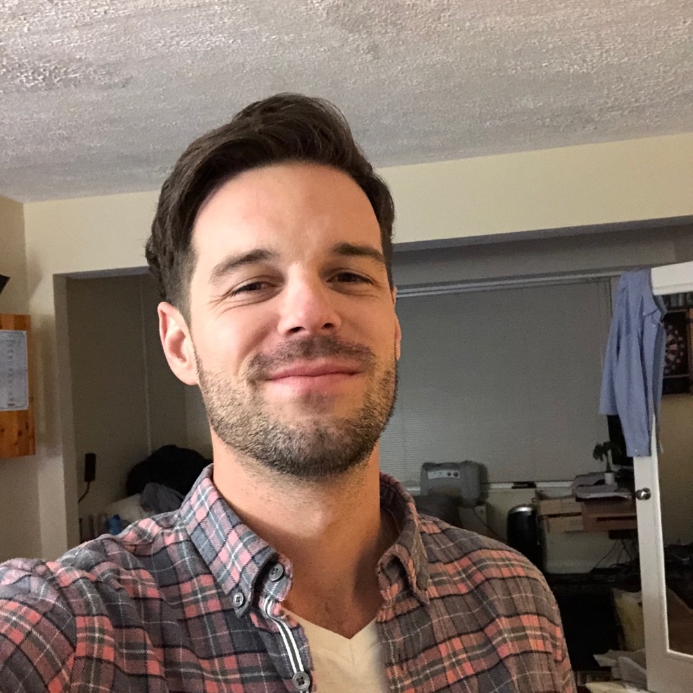 Meet your Posher, Michael